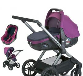 Лучшие недорогие коляски для новорожденных