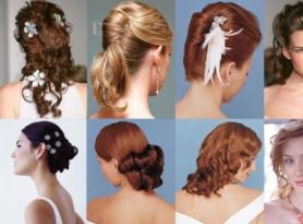 লম্বা চুলের জন্য DIY prom hairstyles