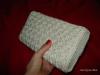 How to crochet a stylish and beautiful clutch