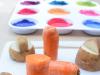 Crafts from vegetables: master class for kindergarten (38 photos)