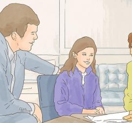 Как правилно да кажете на детето си за развода - съвет от психолог